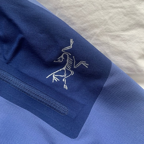 ARC’TERYX Epsilon Fleece Lined Women’s Jacket - Picture 4 of 12